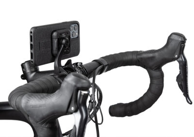 peak design out front bike mount biciklis kerékpáros telefontartó tok iphone