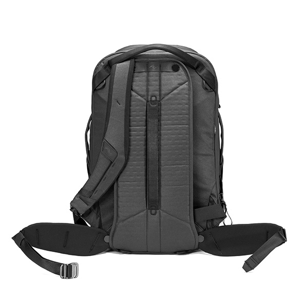 peak design travel backpack 30l